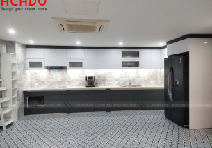 Thi Công Tủ Bếp Tại Giảng Võ – Hà Nội, Gia Đình Chị Thủy Thi Công Tủ Bếp Tại Giảng Võ – Hà Nội, Gia Đình Chị Thủy