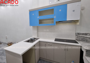 Thi công tủ bếp tại Thổ Quan – Hà Nội, Gia Đinh Anh Thắng Thi công tủ bếp tại Thổ Quan – Hà Nội, Gia Đinh Anh Thắng