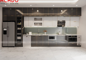 99+ Mẫu Tủ Bếp Thùng Inox Cánh Kính Mới Nhất 2023 – acado.vn 99+ Mẫu Tủ Bếp Thùng Inox Cánh Kính Mới Nhất 2023 – acado.vn