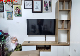 Lắp Đặt Tủ Bếp Tại Khuất Duy Tiến – Hà Nội, Gia Đình Chị Mến Lắp Đặt Tủ Bếp Tại Khuất Duy Tiến – Hà Nội, Gia Đình Chị Mến