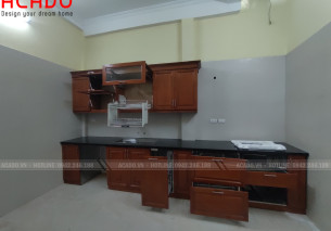Thi Công Tủ Tại Hải Dương Cho Gia Đình Chị Hoa Thi Công Tủ Tại Hải Dương Cho Gia Đình Chị Hoa