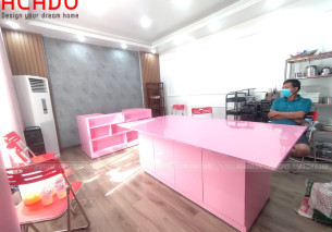 Thi Công Tủ Tại Hải Dương Cho Gia Đình Chị Hoa Thi Công Tủ Tại Hải Dương Cho Gia Đình Chị Hoa