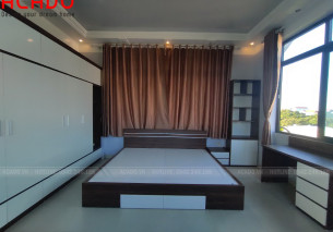 Lắp Đặt Tủ Bếp Tại Hàng Cân – Hà Nội, Gia Đình Chú Thám Lắp Đặt Tủ Bếp Tại Hàng Cân – Hà Nội, Gia Đình Chú Thám