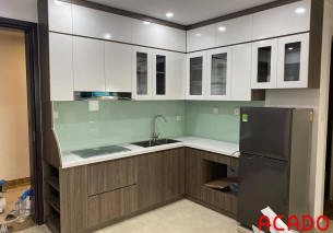 Lắp Đặt Tủ Bếp Tại Văn Giang – Hưng Yên, Gia Đình Anh Thọ Lắp Đặt Tủ Bếp Tại Văn Giang – Hưng Yên, Gia Đình Anh Thọ