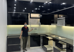 Đơn Vị Thi Công Tủ Bếp Tại Ninh Hiệp Uy Tín, Chất Lượng Đơn Vị Thi Công Tủ Bếp Tại Ninh Hiệp Uy Tín, Chất Lượng