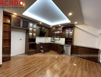 Lắp Đặt Tủ Bếp Tại Lê Trọng Tấn, Gia Đình Chị Hằng Lắp Đặt Tủ Bếp Tại Lê Trọng Tấn, Gia Đình Chị Hằng