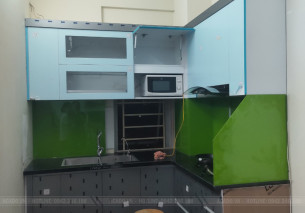 Lắp Đặt Tủ Bếp Tại Văn Giang – Hưng Yên, Gia Đình Anh Thọ Lắp Đặt Tủ Bếp Tại Văn Giang – Hưng Yên, Gia Đình Anh Thọ