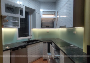 Lắp Đặt Tủ Bếp Tại Văn Giang – Hưng Yên, Gia Đình Anh Thọ Lắp Đặt Tủ Bếp Tại Văn Giang – Hưng Yên, Gia Đình Anh Thọ