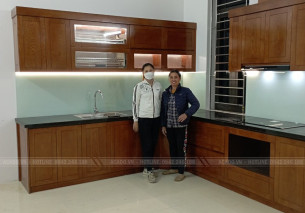 Lắp Đặt Nội Thất Tại Quang Trung – Hà Đông, Gia Đình Anh Quang Lắp Đặt Nội Thất Tại Quang Trung – Hà Đông, Gia Đình Anh Quang