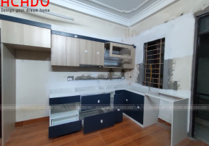 Thi Công Nội Thất Tại Tòa Nhà Nơ 3 – Trần Thủ Độ, Gia Đình Anh Dũng Thi Công Nội Thất Tại Tòa Nhà Nơ 3 – Trần Thủ Độ, Gia Đình Anh Dũng