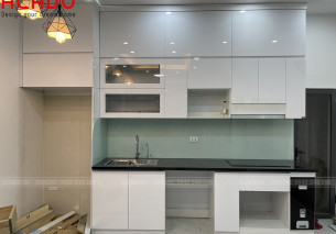 Thi Công Tủ Bếp Tại Phường Đồng Mai – Hà Đông, Gia Đình Chị Hương Thi Công Tủ Bếp Tại Phường Đồng Mai – Hà Đông, Gia Đình Chị Hương