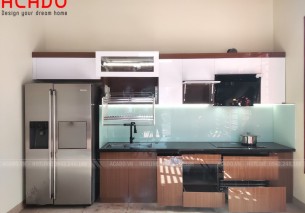 59+ Mẫu Tủ Bếp tại Mỹ Hào – Hưng Yên, ACADO thiết kế và thi công