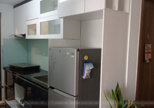 Thi Công Tủ Bếp Tại Phúc Đồng – Long Biên,  Gia Đình Anh Vịnh Thi Công Tủ Bếp Tại Phúc Đồng – Long Biên,  Gia Đình Anh Vịnh