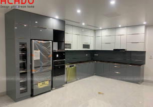 Đơn Vị Thi Công Tủ Bếp Uy Tín, Chất Lượng – Nội Thất ACADO Đơn Vị Thi Công Tủ Bếp Uy Tín, Chất Lượng – Nội Thất ACADO