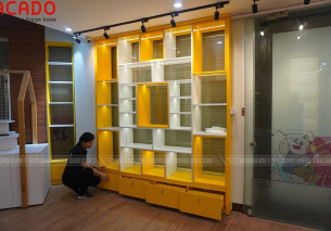 Thi Công Tủ Bếp Tại Phúc Đồng – Long Biên,  Gia Đình Anh Vịnh Thi Công Tủ Bếp Tại Phúc Đồng – Long Biên,  Gia Đình Anh Vịnh