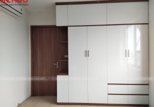 Lắp Đặt Nội Thất Tại Vạn Phúc – Hà Đông, Gia Đình Chị Phương Lắp Đặt Nội Thất Tại Vạn Phúc – Hà Đông, Gia Đình Chị Phương