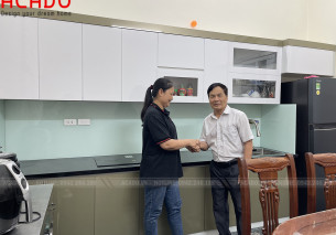 Lắp Đặt Nội Thất Tại Vạn Phúc – Hà Đông, Gia Đình Chị Phương Lắp Đặt Nội Thất Tại Vạn Phúc – Hà Đông, Gia Đình Chị Phương
