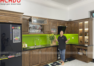 Đơn Vị Thi Công Tủ Bếp Uy Tín, Chất Lượng – Nội Thất ACADO Đơn Vị Thi Công Tủ Bếp Uy Tín, Chất Lượng – Nội Thất ACADO