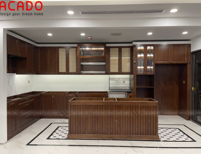 Lắp Đặt Tủ Bếp Tại Giảng Võ – Hà Nội, Gia Đình Anh Dương Lắp Đặt Tủ Bếp Tại Giảng Võ – Hà Nội, Gia Đình Anh Dương