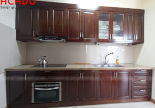 Thi Công Tủ Bếp Tại An Khánh – Hoài Đức, Gia Đình Anh Bắc Thi Công Tủ Bếp Tại An Khánh – Hoài Đức, Gia Đình Anh Bắc