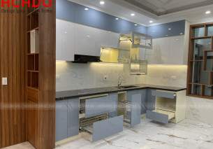 Đóng Tủ Bếp Tại Tây Mỗ – Nam Từ Liêm, Gia Đình Anh Hiến Đóng Tủ Bếp Tại Tây Mỗ – Nam Từ Liêm, Gia Đình Anh Hiến