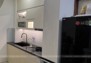 Thi Công Tủ Bếp Tại Sơn Đồng – Hoài Đức, Gia Đình Em Hiền Thi Công Tủ Bếp Tại Sơn Đồng – Hoài Đức, Gia Đình Em Hiền