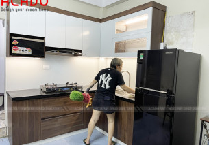 Thi Công Nội Thất Tại Chung Cư Splendora – Gia Đình Anh Bắc Thi Công Nội Thất Tại Chung Cư Splendora – Gia Đình Anh Bắc