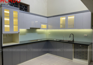 Thi Công Tủ bếp Tại Cổ Linh – Gia Lâm, Gia Đình Anh Lâm Thi Công Tủ bếp Tại Cổ Linh – Gia Lâm, Gia Đình Anh Lâm