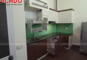 Thi Công Tủ Bếp Tại Chung Cư Lộc Ninh, Gia Đình Anh Hoàng Thi Công Tủ Bếp Tại Chung Cư Lộc Ninh, Gia Đình Anh Hoàng