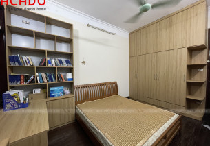 Thi Công Nội Thất Tại Đặng Văn Ngữ – Hà Nội, gia đình anh Quân Thi Công Nội Thất Tại Đặng Văn Ngữ – Hà Nội, gia đình anh Quân