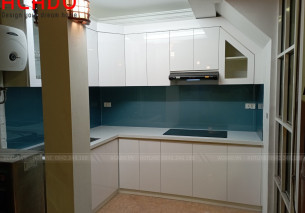 Thi Công Giường Tầng Tại Bạch Đằng – Hà Nội, Gia Đình Chị Hoa Thi Công Giường Tầng Tại Bạch Đằng – Hà Nội, Gia Đình Chị Hoa