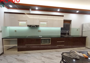 Thi Công Tủ Bếp Tại Louis City Hoàng Mai, Gia Đình Anh Giai Thi Công Tủ Bếp Tại Louis City Hoàng Mai, Gia Đình Anh Giai