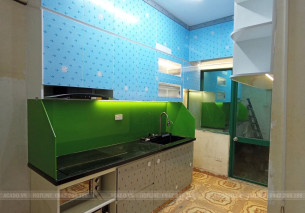 Thi Công Nội Thất Tại Hoàng Quốc Việt, Gia Đình Chị Lý Thi Công Nội Thất Tại Hoàng Quốc Việt, Gia Đình Chị Lý