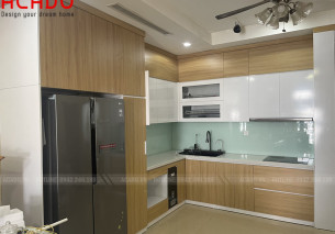 Lắp Đặt Tủ Bếp Tại Yên Nghĩa – Hà Đông, Gia Đình Chị Ly Lắp Đặt Tủ Bếp Tại Yên Nghĩa – Hà Đông, Gia Đình Chị Ly