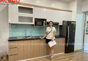 Lắp Đặt Tủ Bếp Tại Yên Nghĩa – Hà Đông, Gia Đình Chị Ly Lắp Đặt Tủ Bếp Tại Yên Nghĩa – Hà Đông, Gia Đình Chị Ly