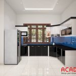 Tủ bếp Acrylic có bền không? Địa chỉ làm tủ bếp acrylic uy tín ?