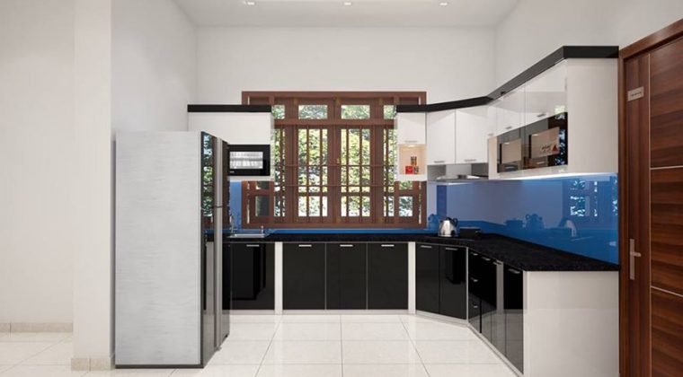 Tủ bếp Acrylic có bền không? Địa chỉ làm tủ bếp acrylic uy tín ?