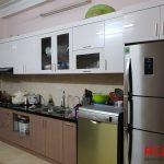 Tủ bếp inox 304 chống nước, chống mối mọt tuyệt đối
