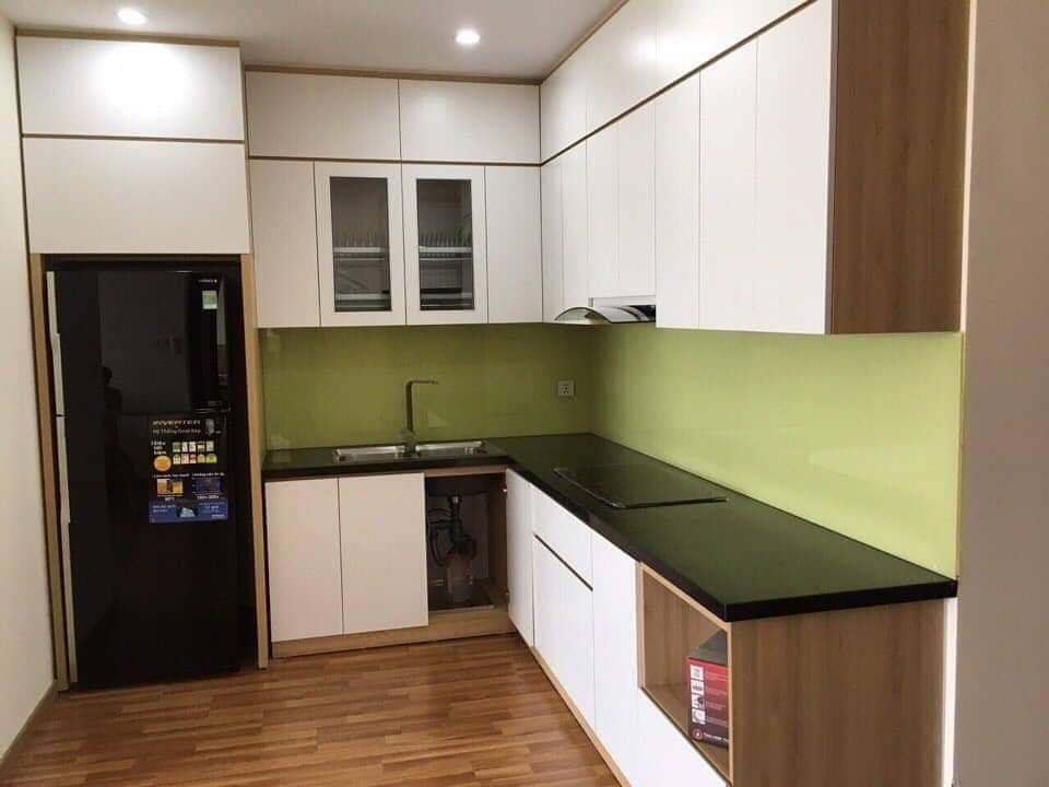 Tủ bếp đẹp, sang trọng tại nội thất Acado.