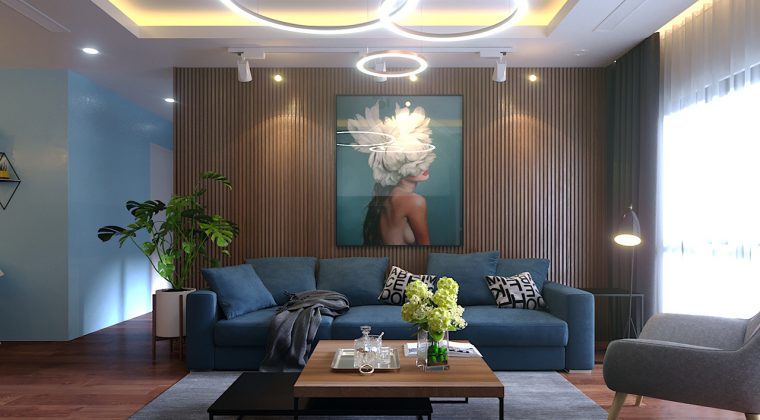 Tư vấn thiết kế nội thất chung cư - nội thất ACADO