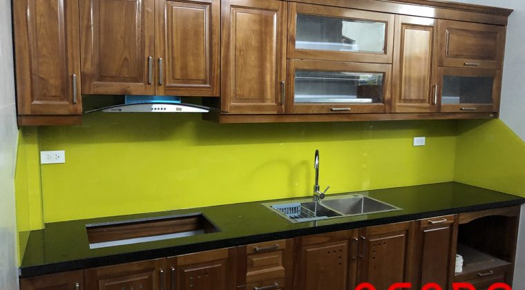 ACADO đang trong quá trình hoàn thiện để bàn giao cho chủ nhà