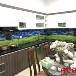 Công trình tủ bếp được hoàn thành và bàn giao cho gia đình anh Nam