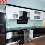 Hoàn thiện công trình và bàn giao cho gia đình chị Thùy - Nội thất ACADO