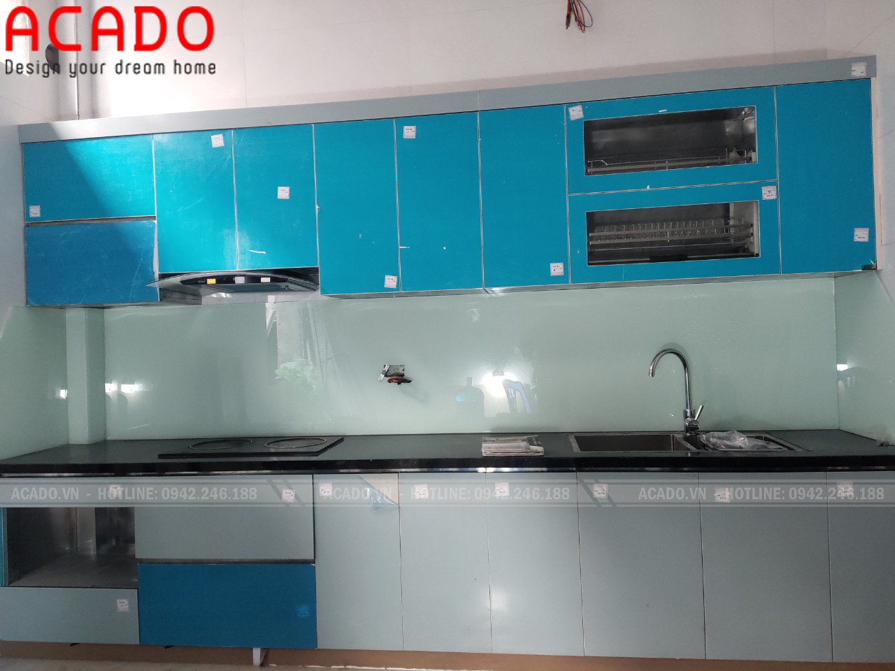 Thùng inox chịu được lực tác động vật lí lớn bên cạnh đó còn có khả năng chống được mối mọt, chống nước tuyệt đối