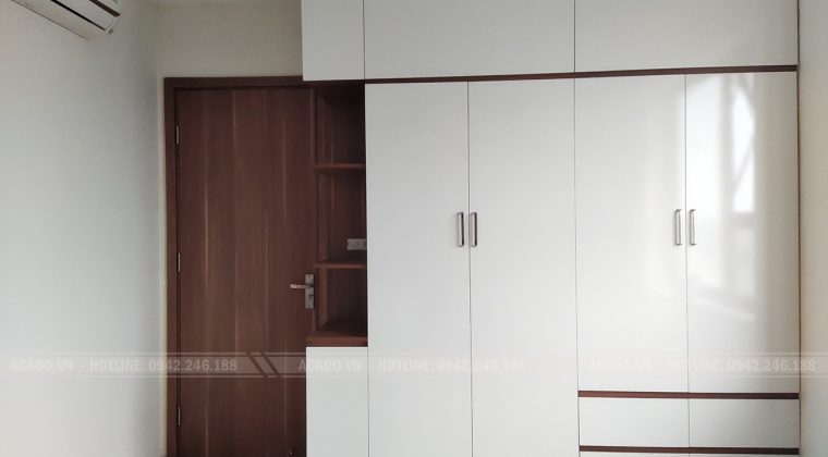 Nội thất ACADO đơn vị chuyên lắp đặt nội thất tại Tam Trinh
