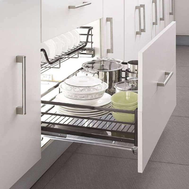 Giá xoong nồi Eurogold